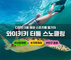 와이키키해양