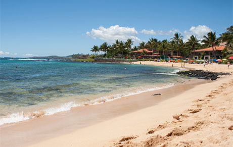 포이푸베이 비치