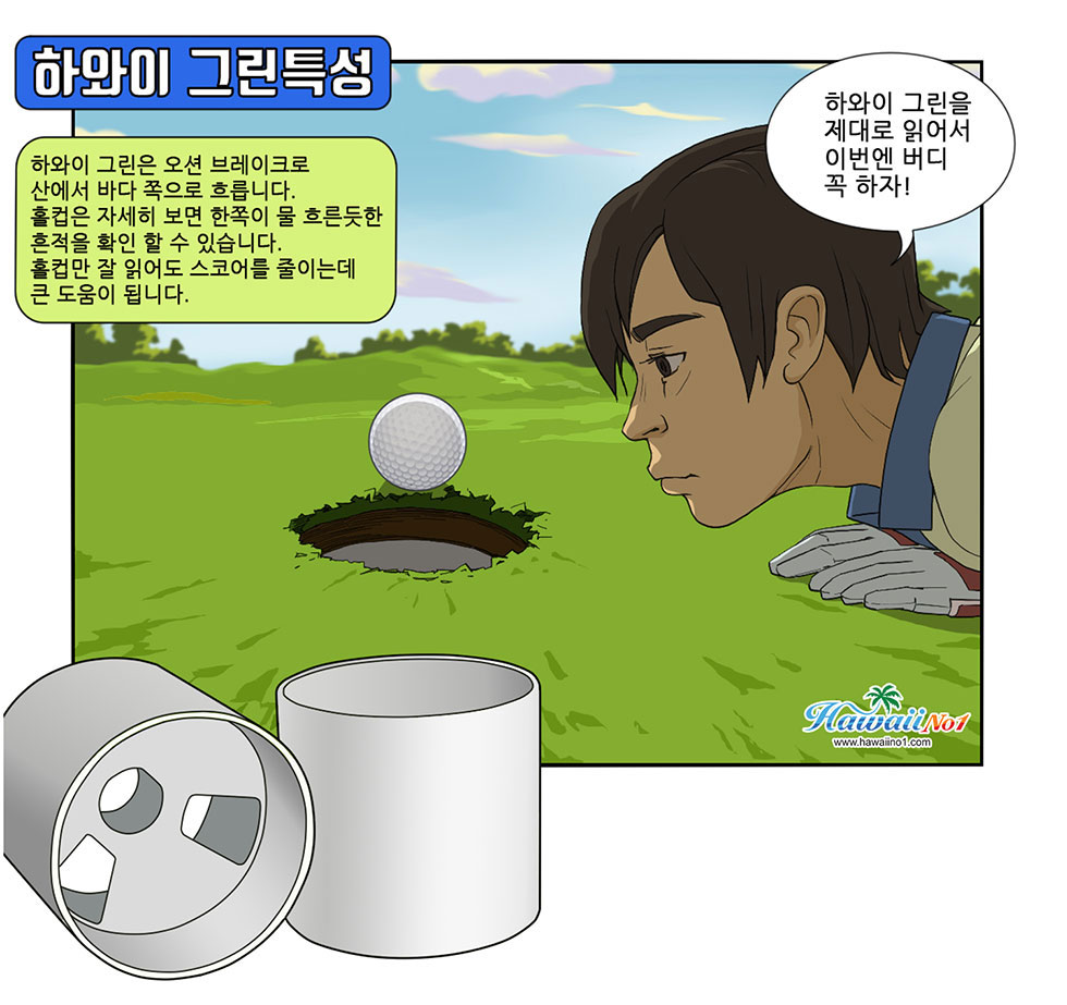 하와이 골프 제대로 알기