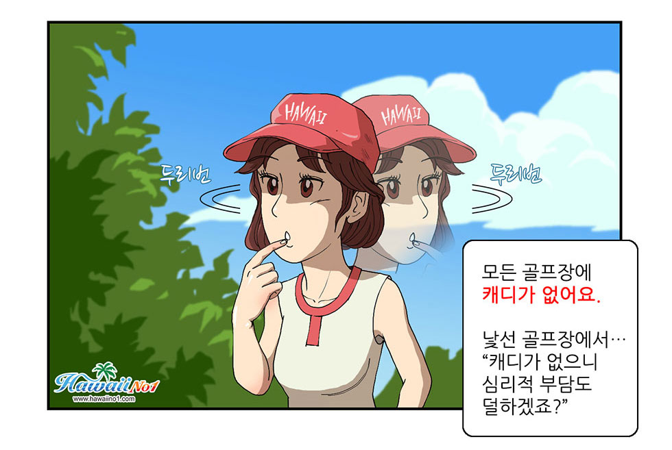 하와이 골프 제대로 알기