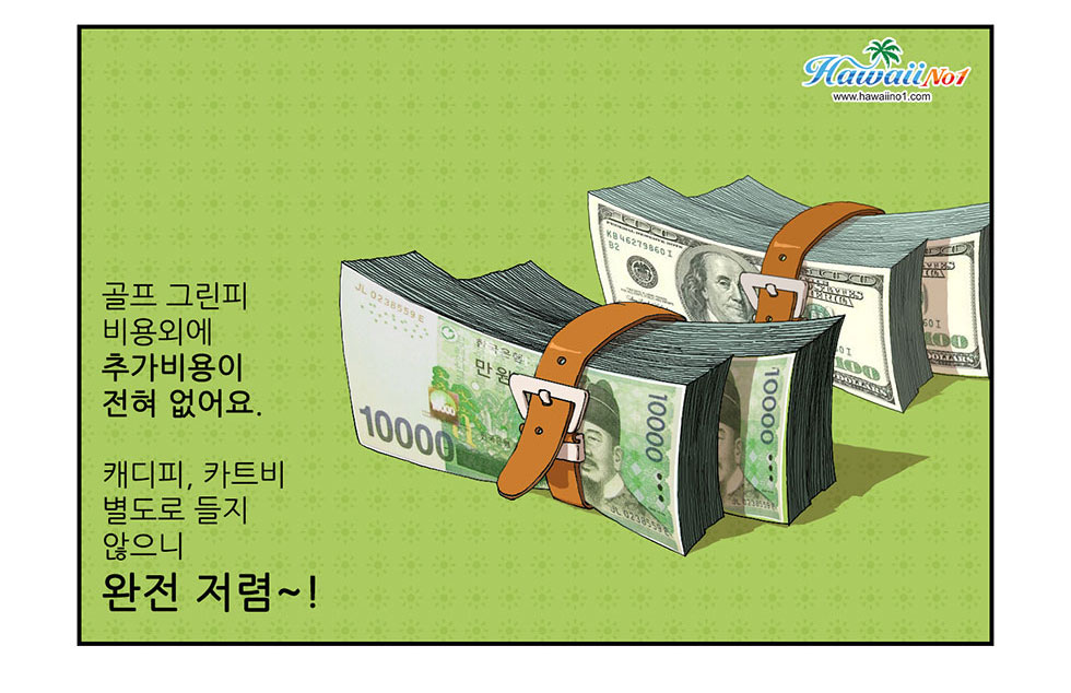 하와이 골프 제대로 알기